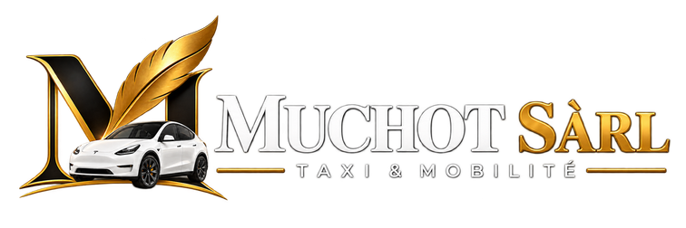 Muchot Sàrl — Taxi & Mobilité